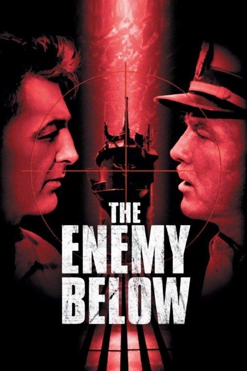 The Enemy Below filmas online
