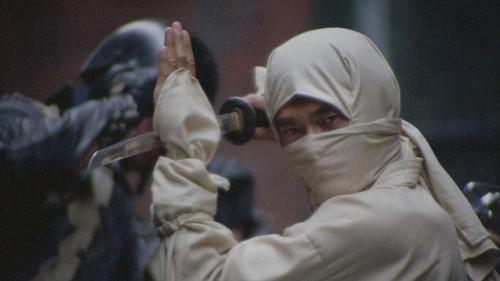 New York Ninja filmas žiurėti online