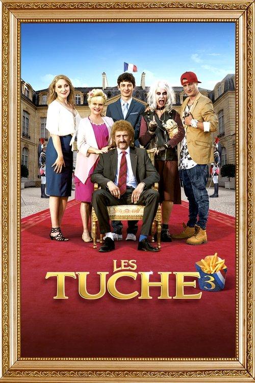 Les Tuche 3 filmas online