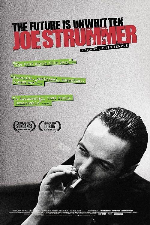 Joe Strummer: The Future Is Unwritten filmas online