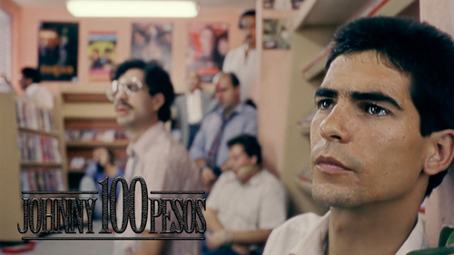 Johnny One Hundred Pesos filmas žiurėti online