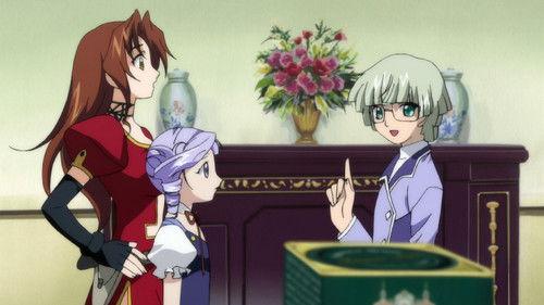 Kiddy Grade I: Ignition filmas žiurėti online