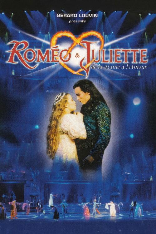 Roméo et Juliette, de la haine à l'amour filmas online
