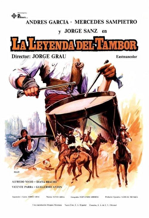La leyenda del tambor filmas online