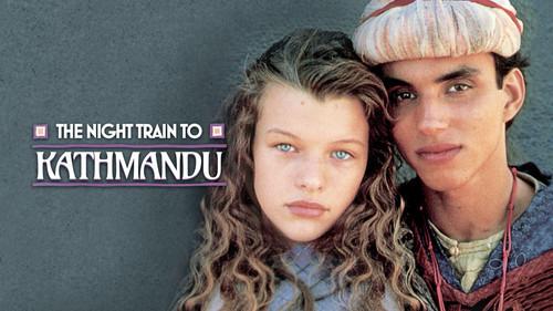 The Night Train to Kathmandu filmas žiurėti online