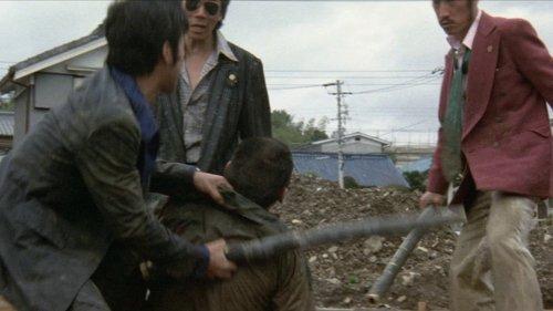 Aftermath of Battles Without Honor and Humanity filmas žiurėti online