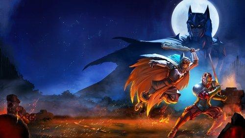 Actekų Betmenas: Imperijų susidūrimas filmas žiurėti online