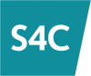 S4C studio logo