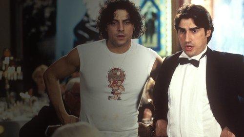 The Wog Boy filmas žiurėti online