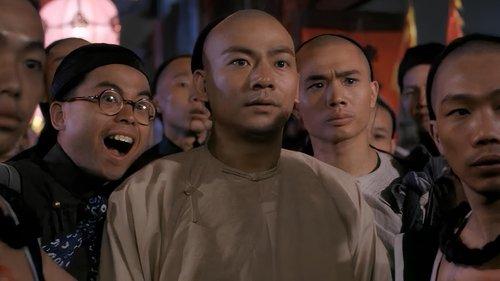 Fist from Shaolin filmas žiurėti online