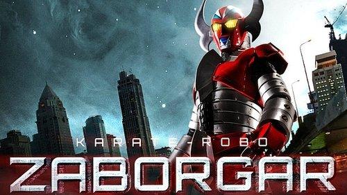 Karate-Robo Zaborgar filmas žiurėti online
