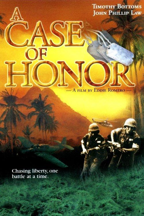 A Case of Honor filmas online