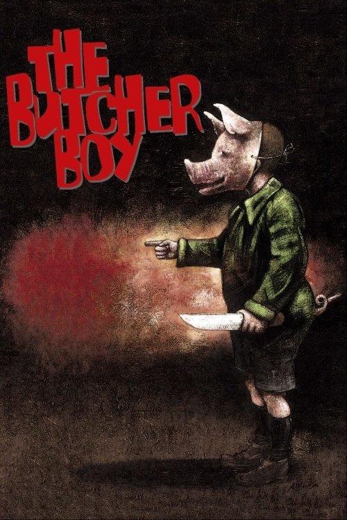 The Butcher Boy filmas online