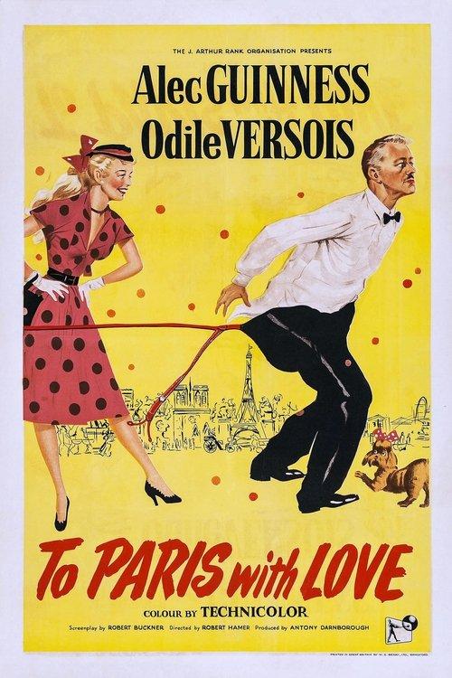 To Paris with Love filmas online