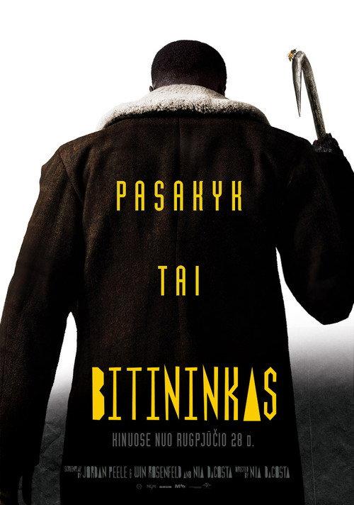 Bitininkas filmas online