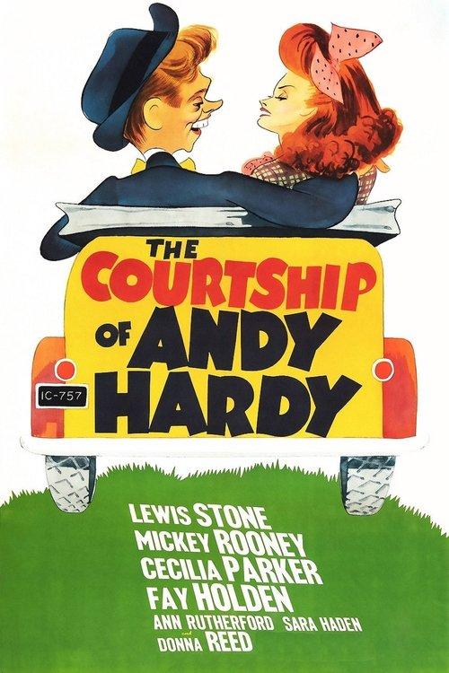 The Courtship of Andy Hardy filmas online