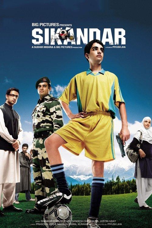 Sikandar filmas online