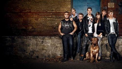 Gangs filmas žiurėti online