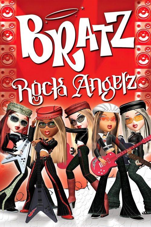 Bratz: Rock Angelz filmas online