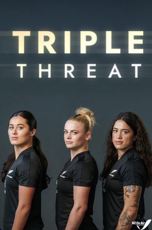 Triple Threat filmas online