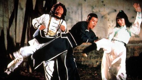 Half a Loaf of Kung Fu filmas žiurėti online