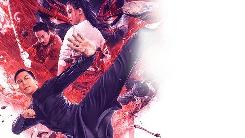 Ip Man Kung Fu Master filmas žiurėti online