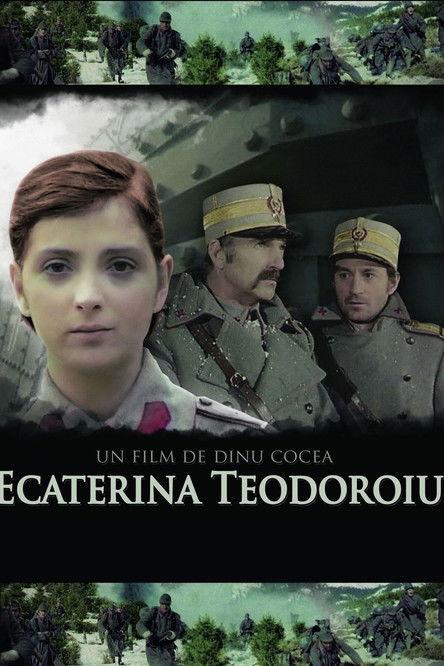 Ecaterina Teodoroiu filmas online