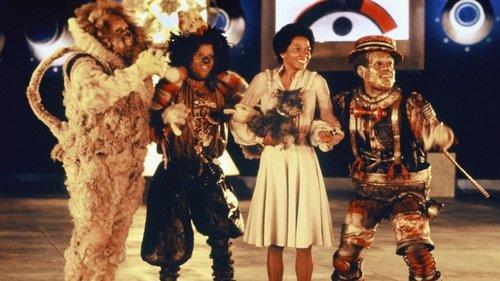 The Wiz filmas žiurėti online