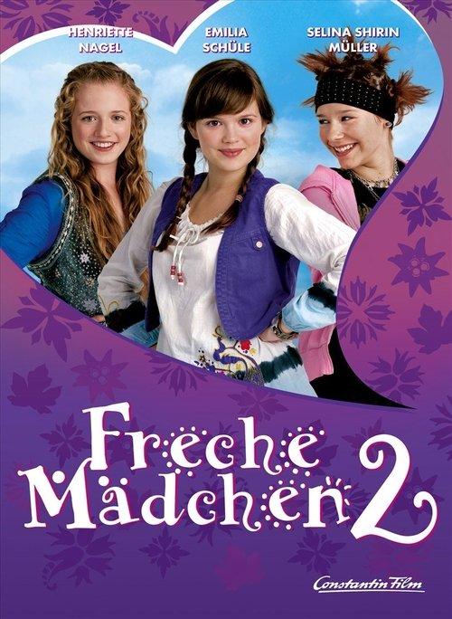 Freche Mädchen 2 filmas online