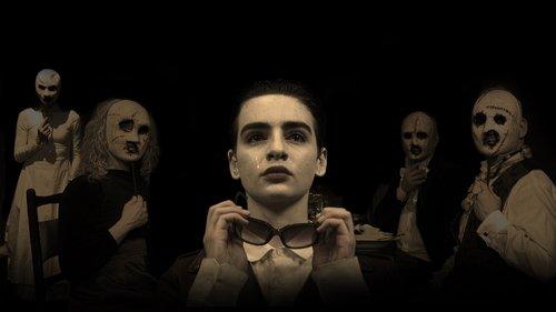 Frankenstein filmas žiurėti online