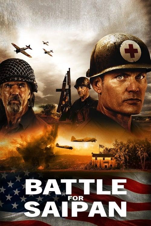 Battle for Saipan filmas online