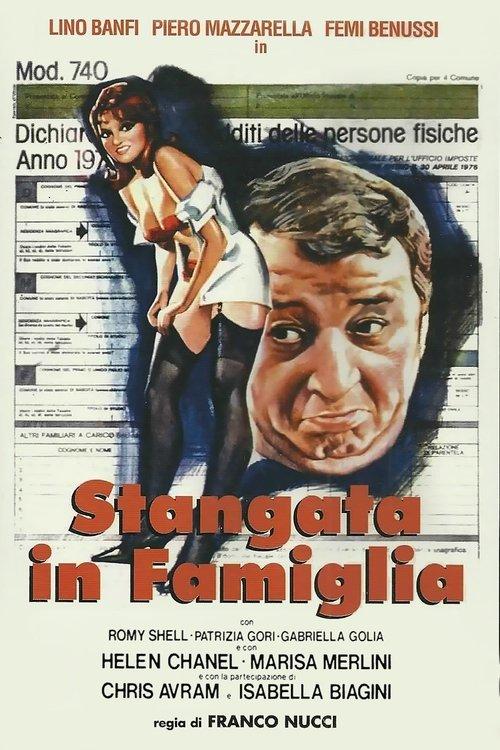 Stangata in famiglia filmas online
