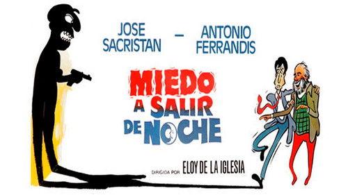 Afraid to Go Out at Night filmas žiurėti online