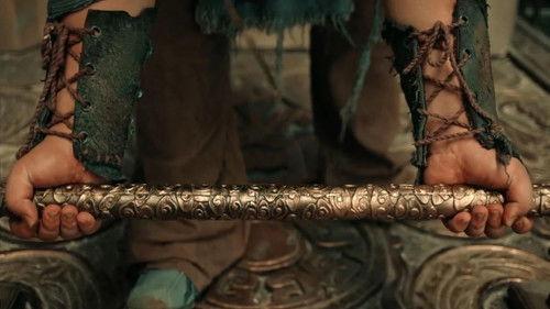 Havoc in Dragon Palace filmas žiurėti online