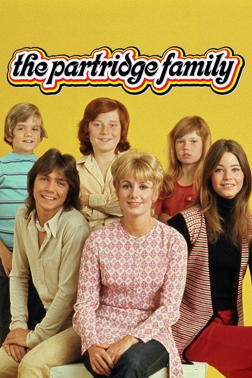 The Partridge Family filmas online