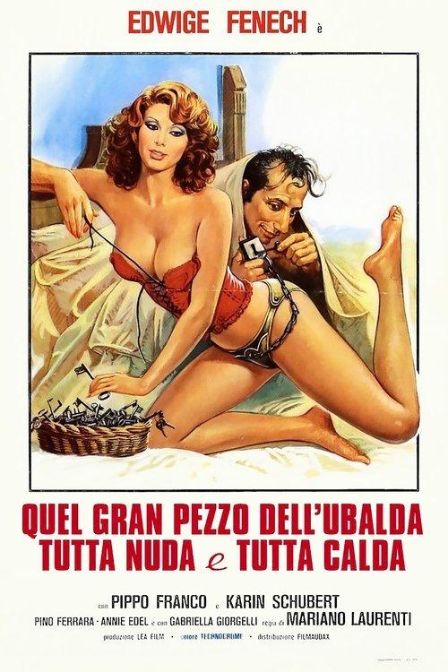 Quel gran pezzo dell'Ubalda tutta nuda e tutta calda filmas online