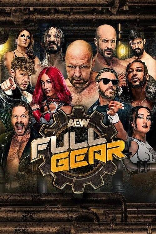 AEW Full Gear filmas online