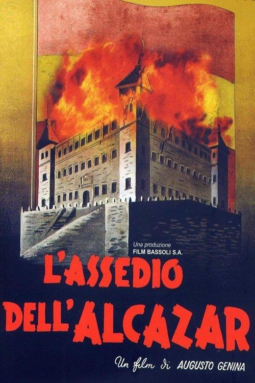 The Siege of the Alcazar filmas online