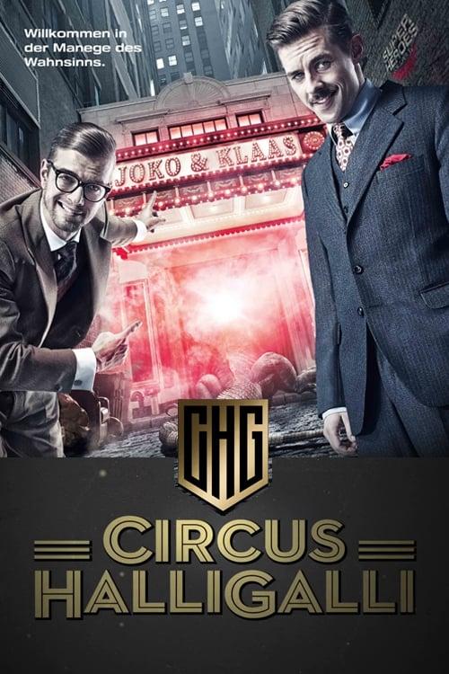 Circus Halligalli filmas online