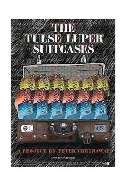 The Tulse Luper Suitcases: Antwerp filmas online