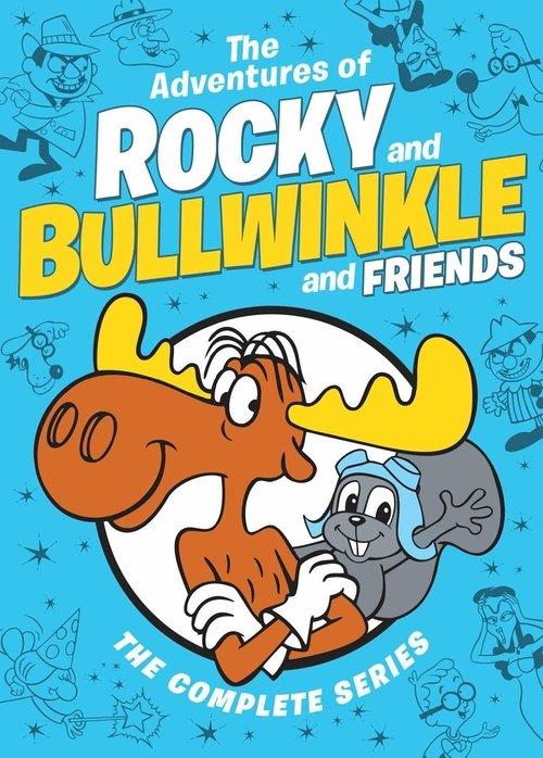 The Adventures of Rocky and Bullwinkle and Friends filmas online