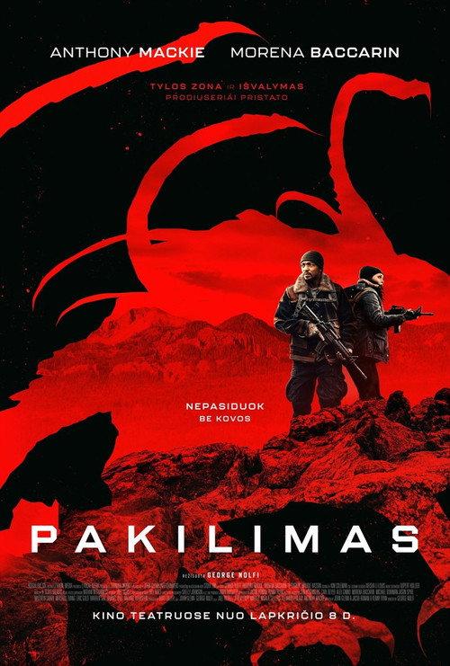 Pakilimas filmas online