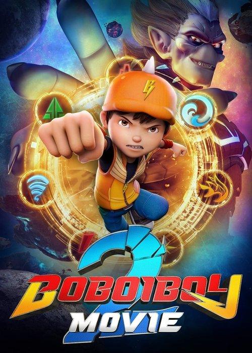 BoBoiBoy Movie 2 filmas online
