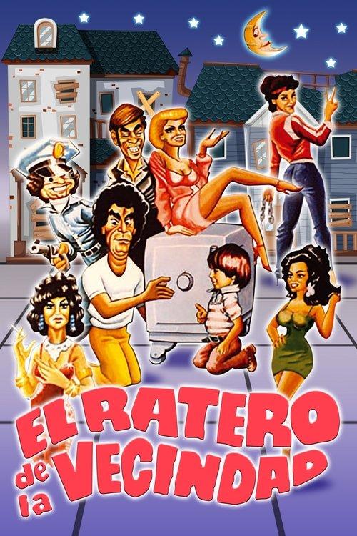 El ratero de la vecindad filmas online