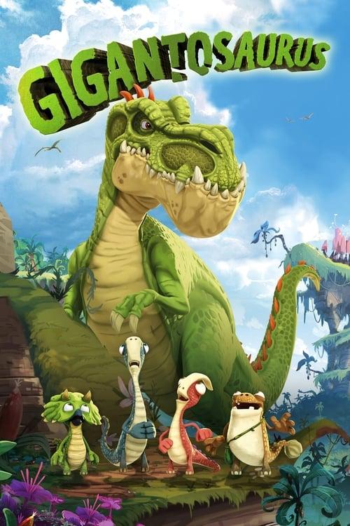 Gigantosaurus filmas online