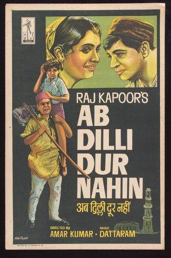 Ab Dilli Dur Nahin filmas online