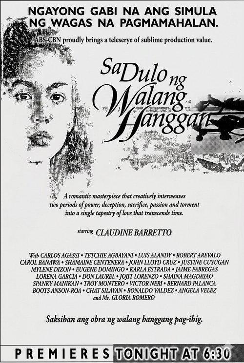 Sa Dulo Ng Walang Hanggan filmas online