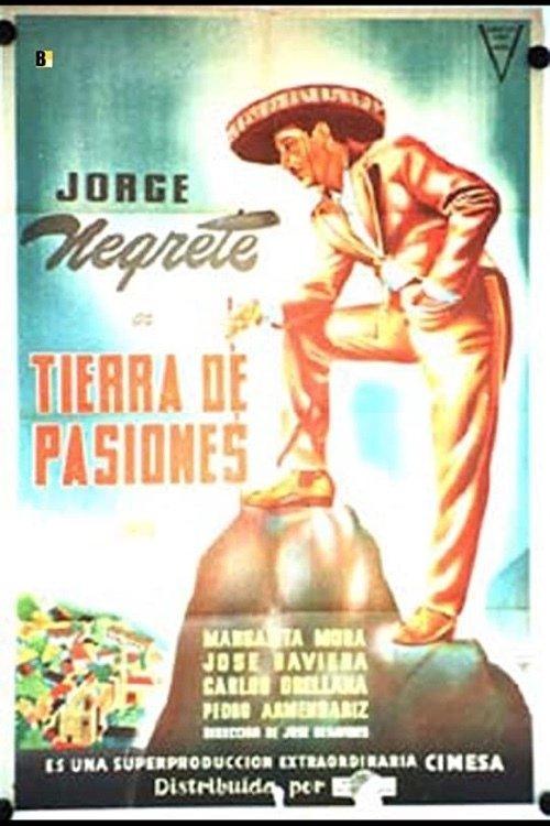Tierra De Pasiones filmas online