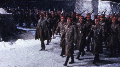 Four Days of Snow and Blood filmas žiurėti online