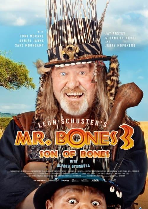 Mr. Bones 3: Son of Bones filmas online